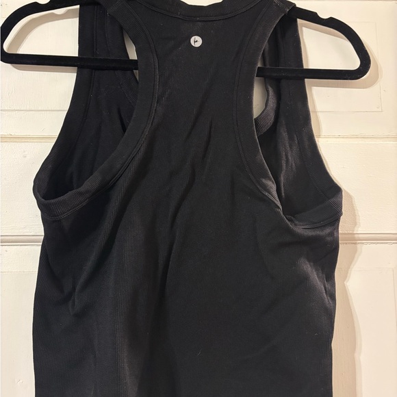 90 Degree By Reflex Black Tank Top - Picture 3 of 3